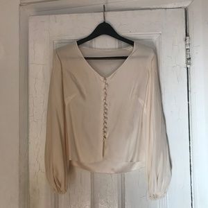 Vintage Italian blouse